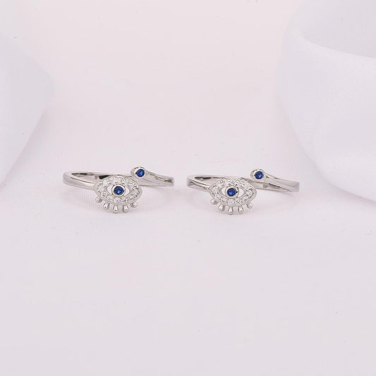 Vine Glow Toe Ring