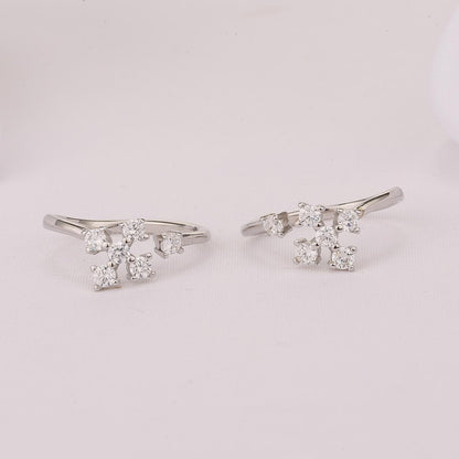 Mystic Toe Ring