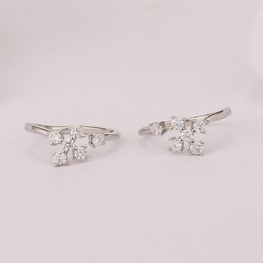 Mystic Toe Ring