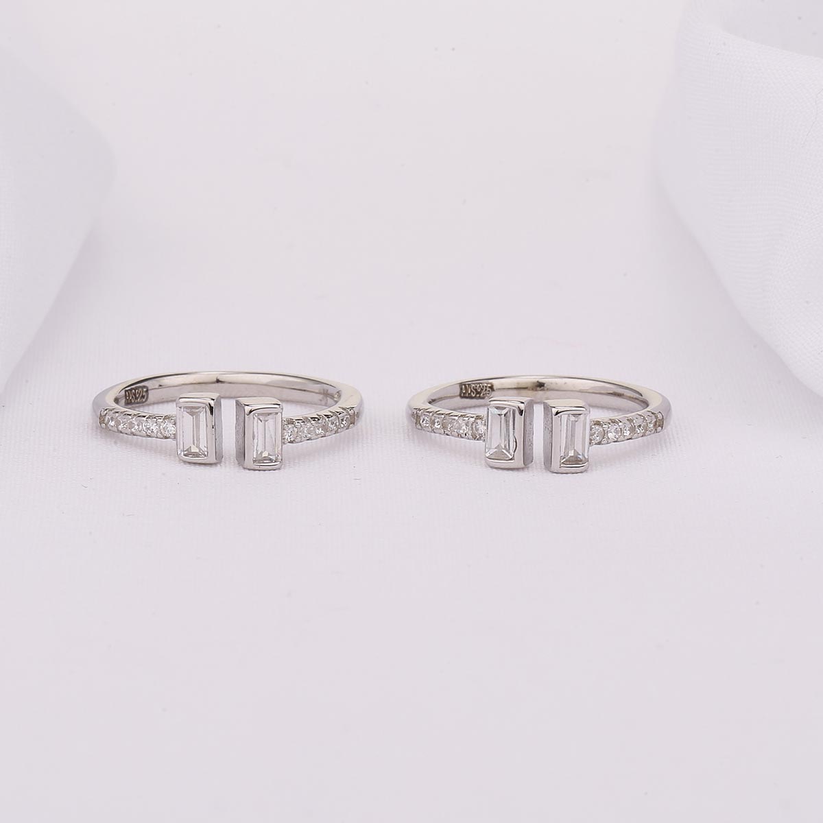 Eden Glow Toe Ring
