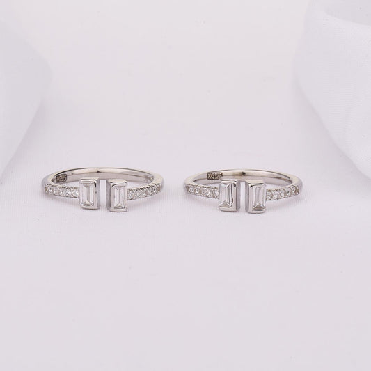 Eden Glow Toe Ring