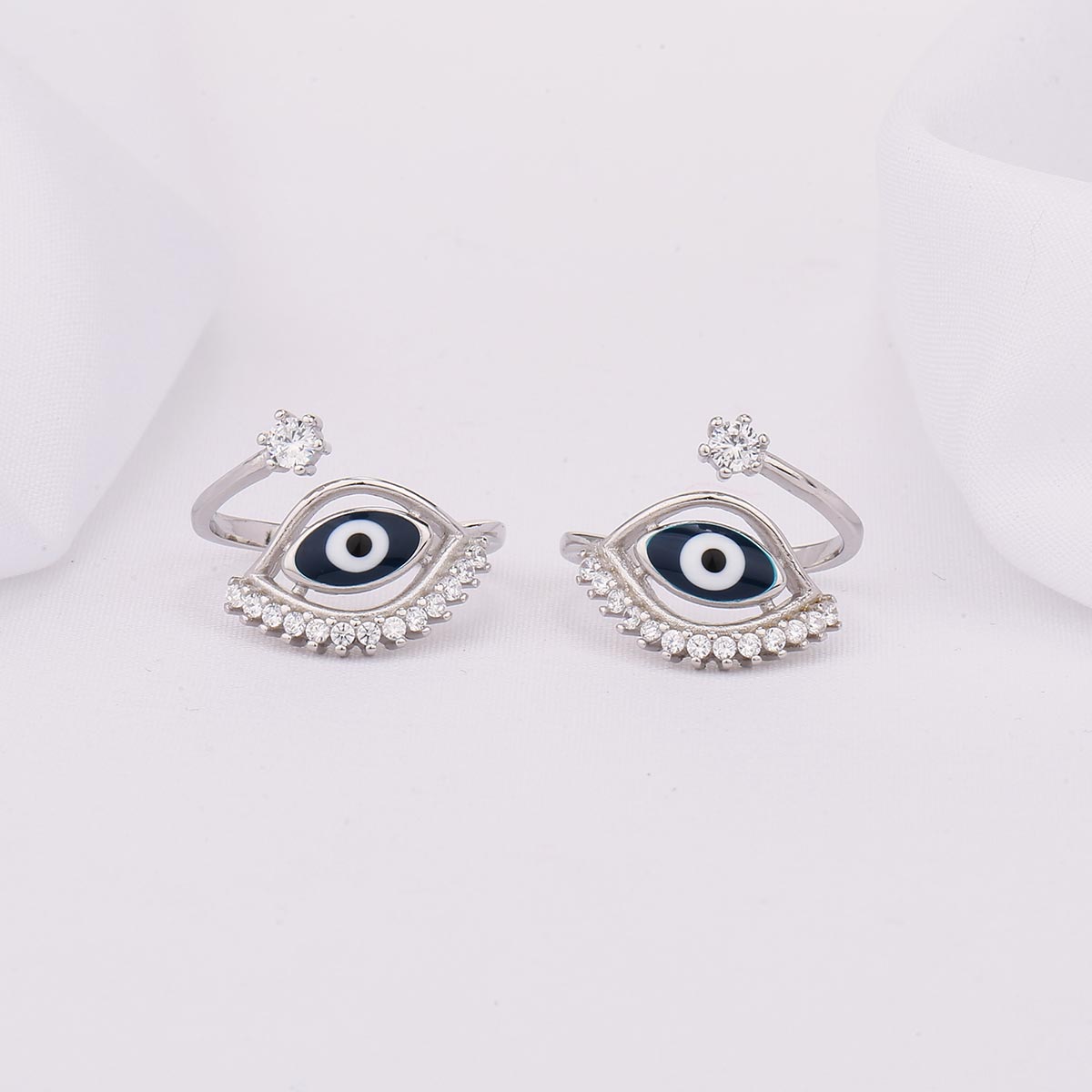 Aura Luxe Toe Ring