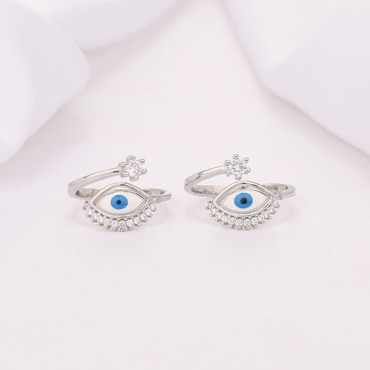 Reesa Toe Ring