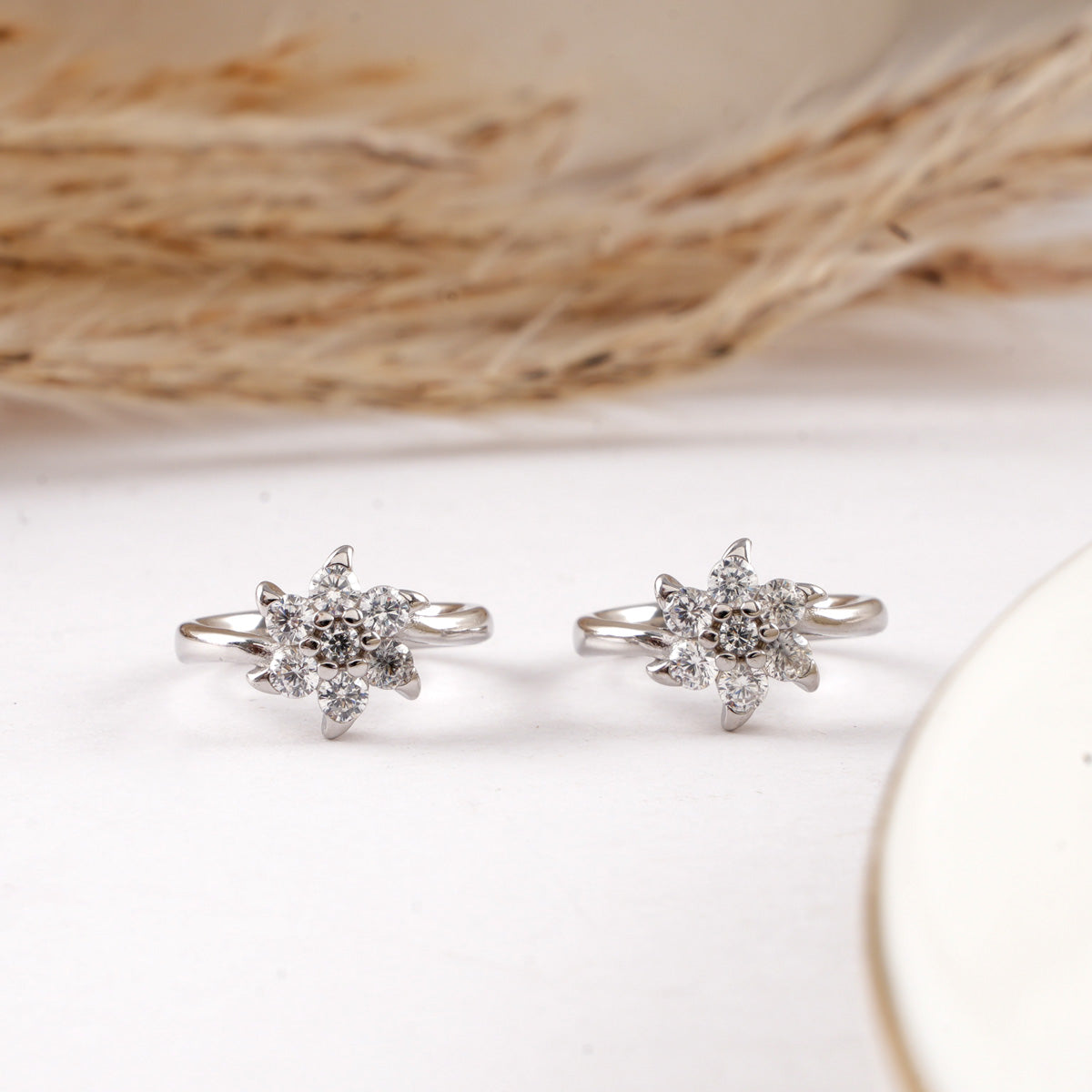 Thara Toe Ring