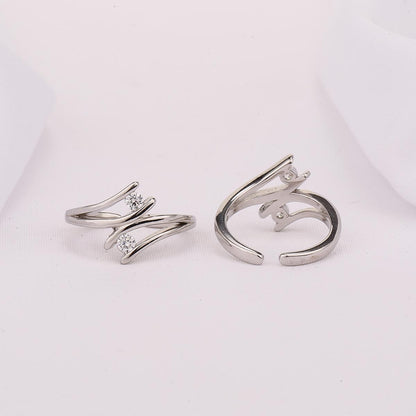 Drusilla Toe Ring