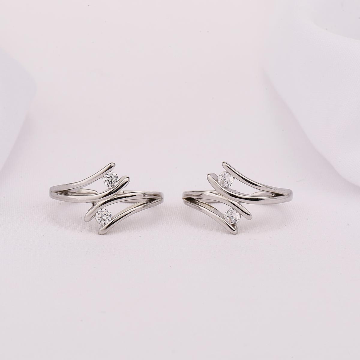 Drusilla Toe Ring