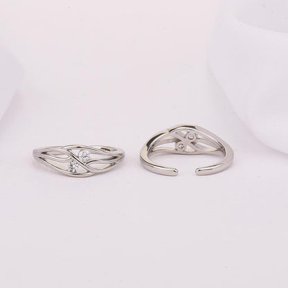 Flavia Toe Ring