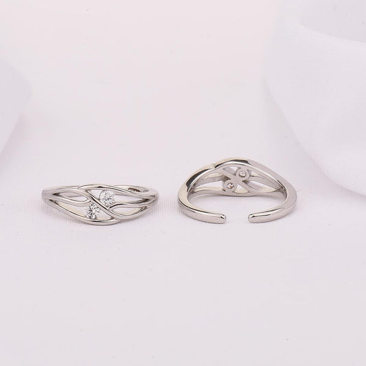 Flavia Toe Ring