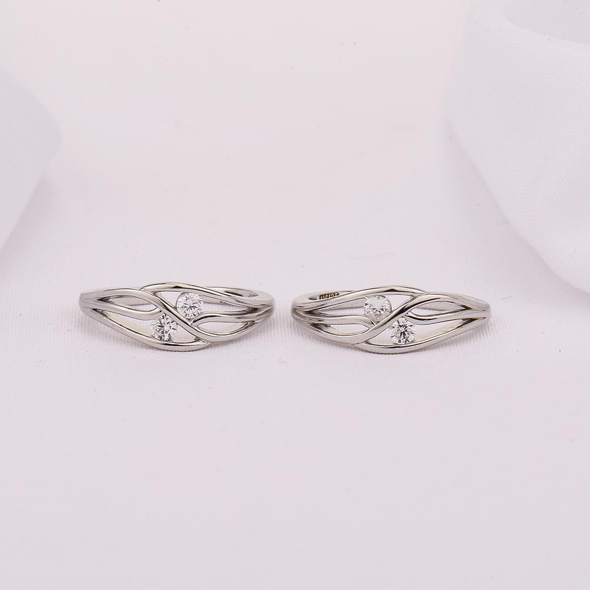 Flavia Toe Ring