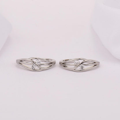 Flavia Toe Ring