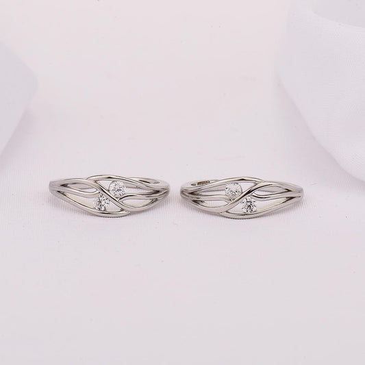 Flavia Toe Ring