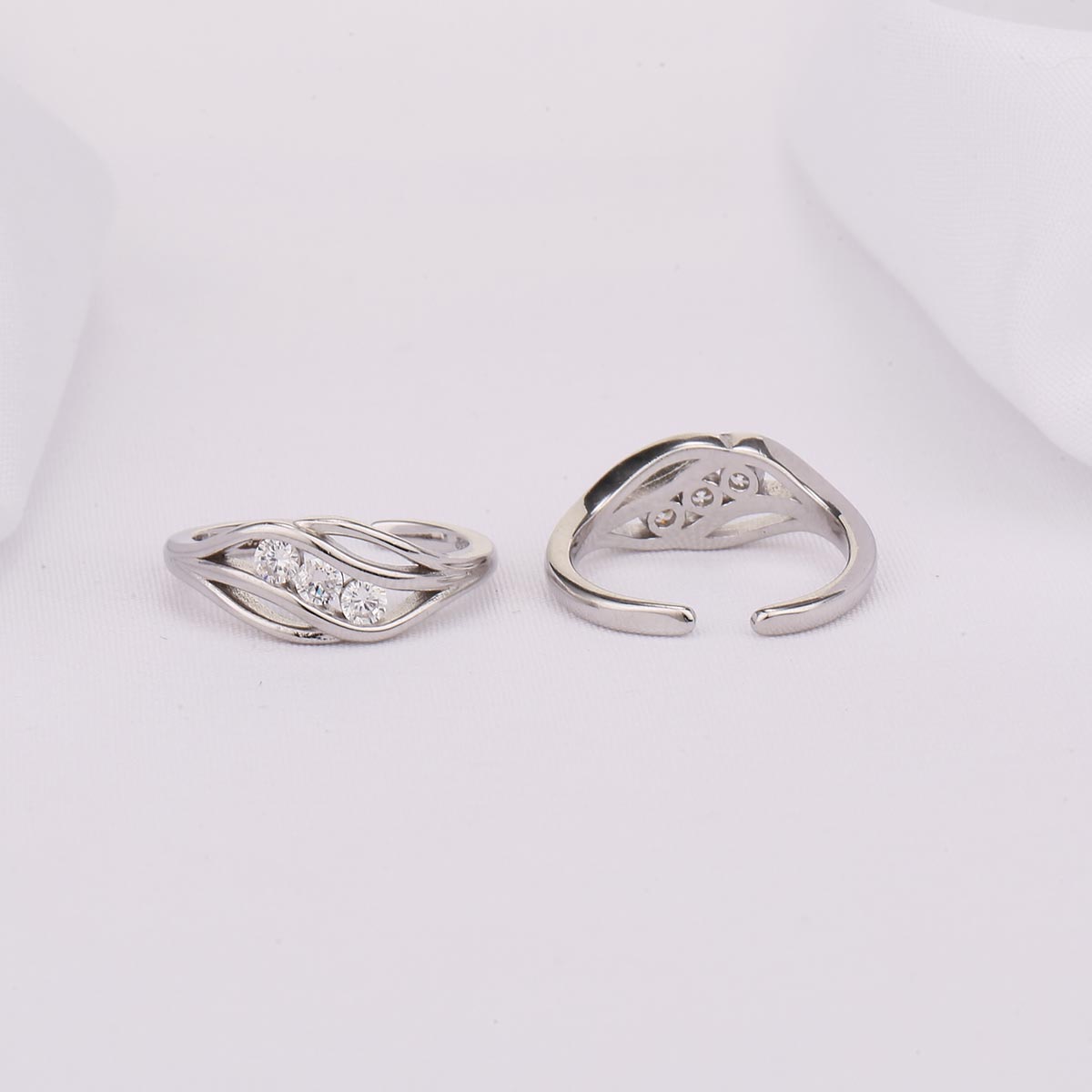 Terisha Toe Ring