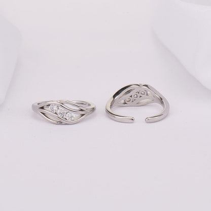 Terisha Toe Ring