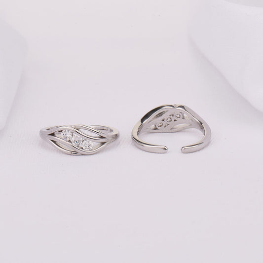 Terisha Toe Ring