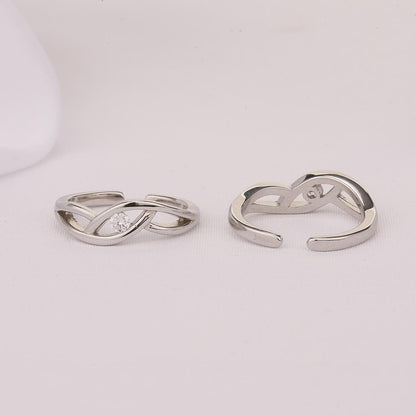 Terra Toe Ring