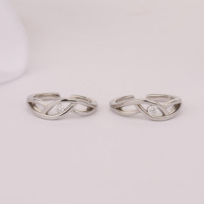 Terra Toe Ring