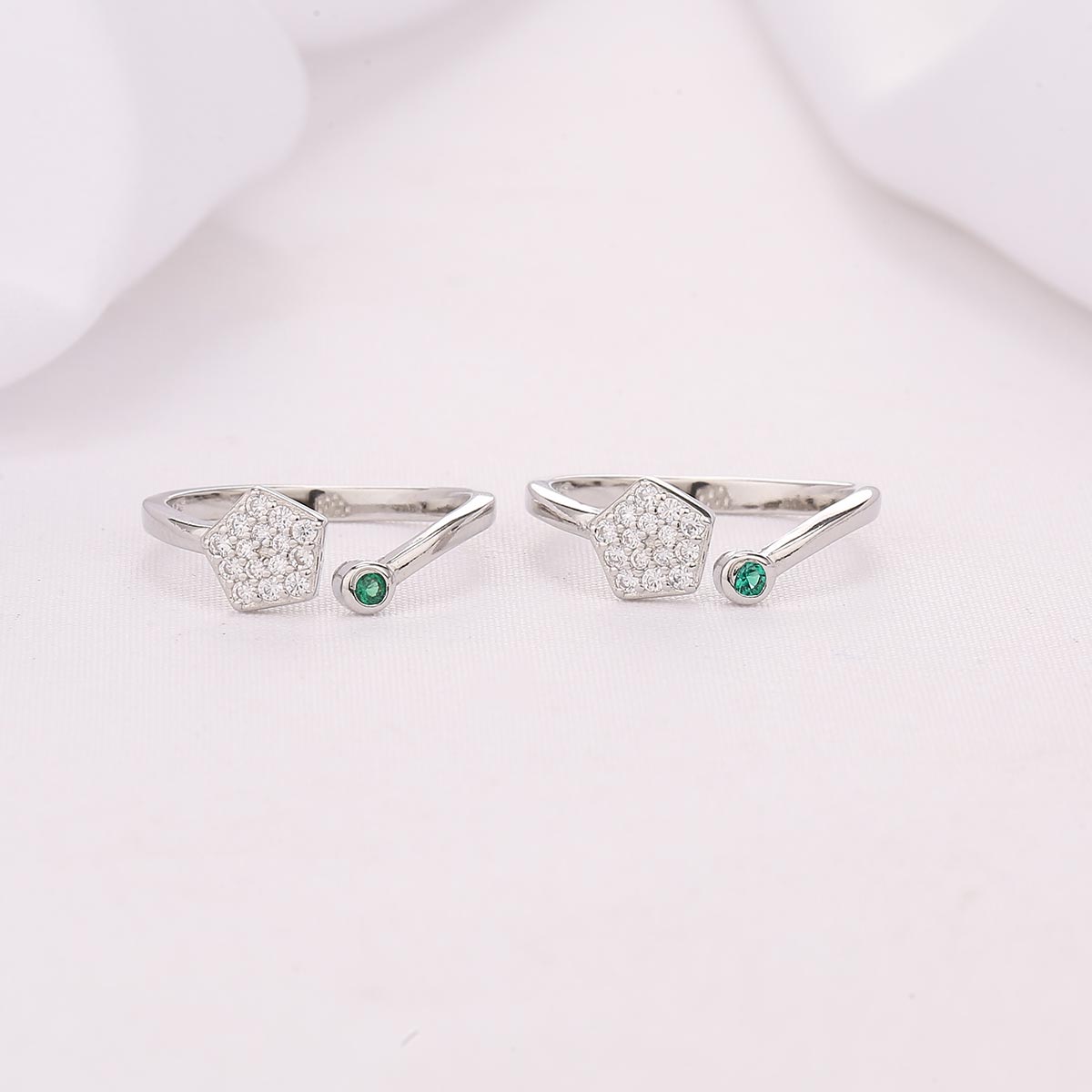 Olivia Toe Ring