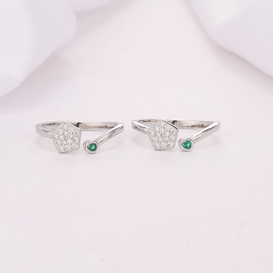 Olivia Toe Ring
