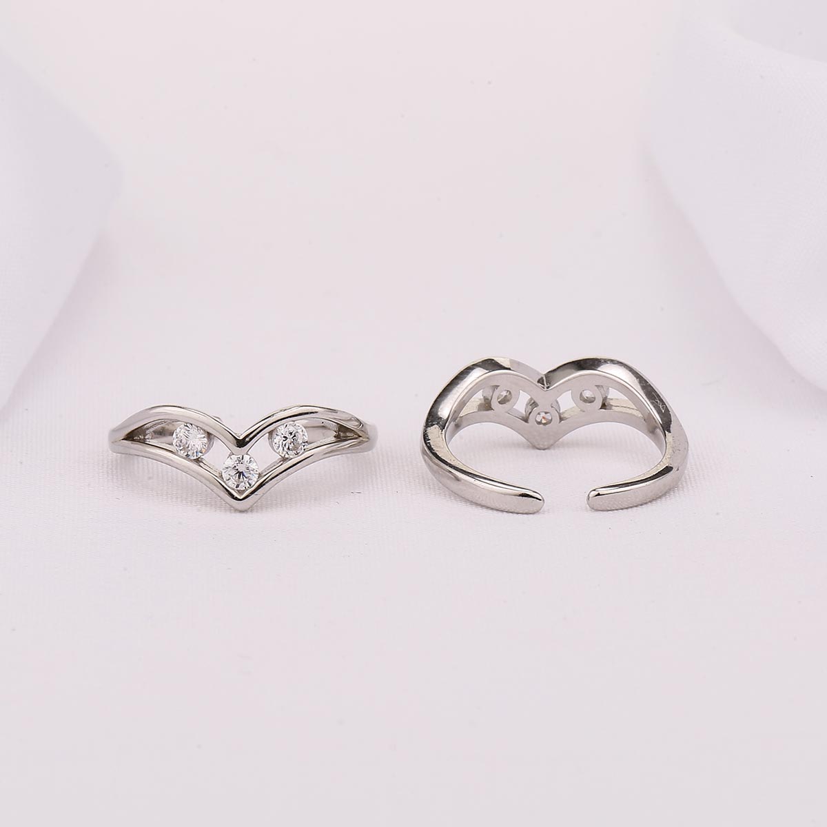 Romilda Toe Ring