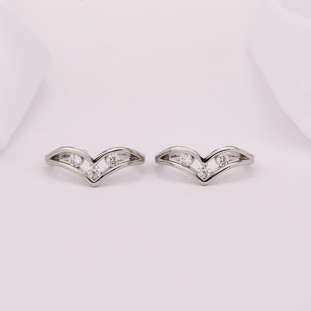 Romilda Toe Ring