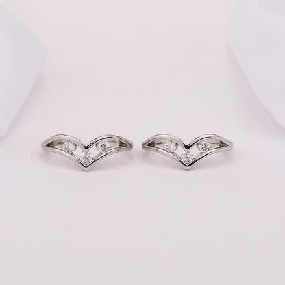 Romilda Toe Ring