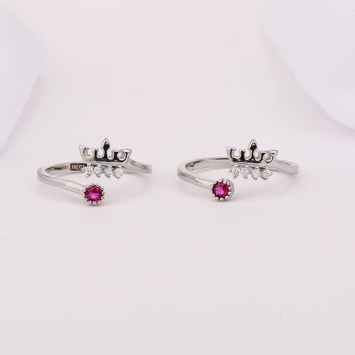 Mirabel Toe Ring