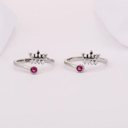 Mirabel Toe Ring