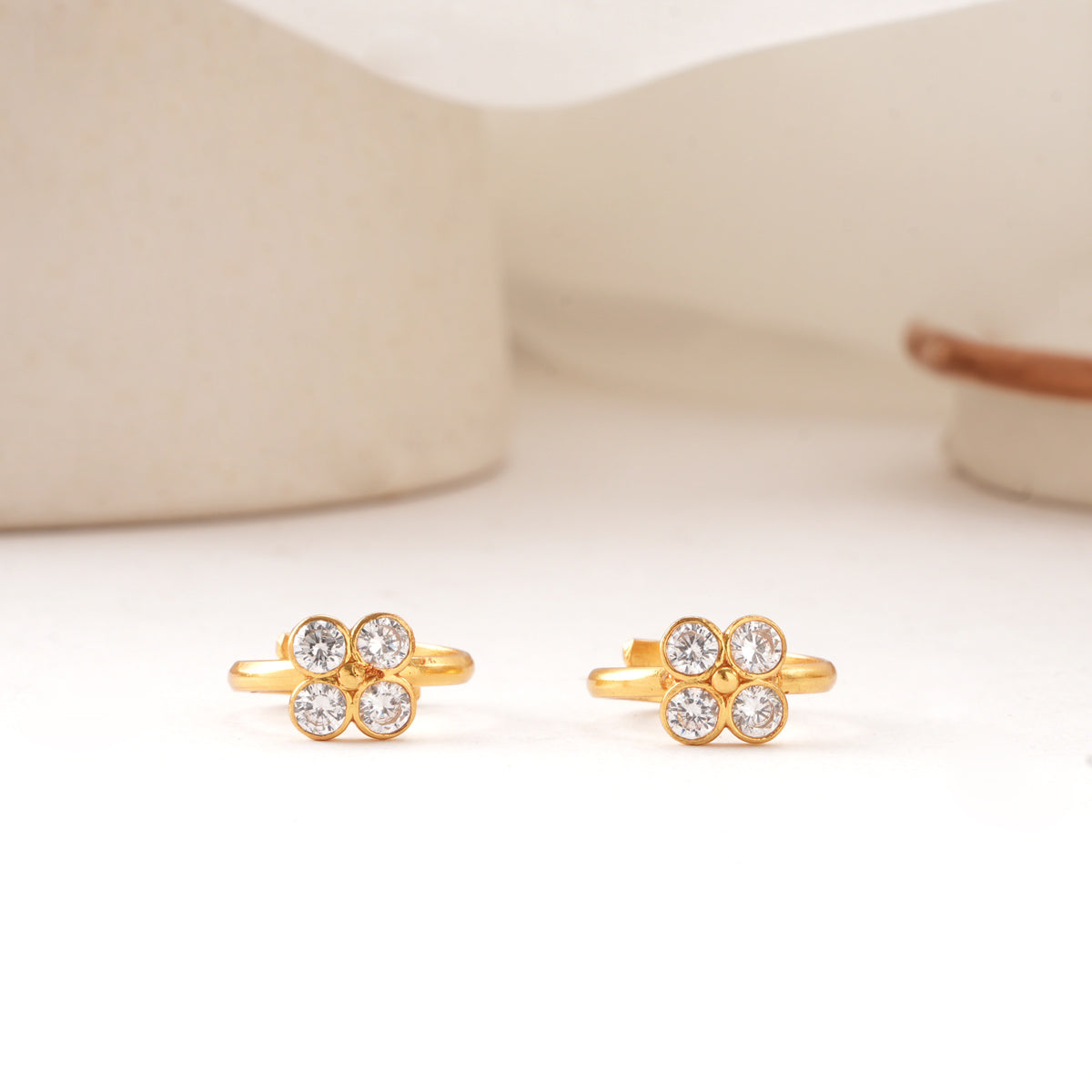 Sparkle Toe Ring