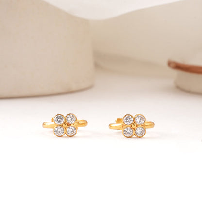 Sparkle Toe Ring