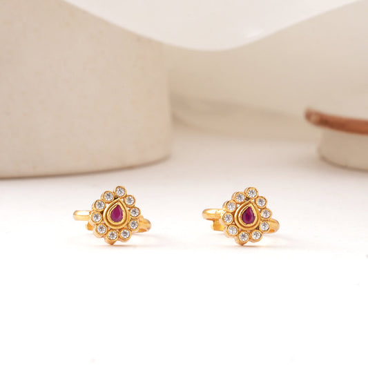 Nandhitha Toe Ring