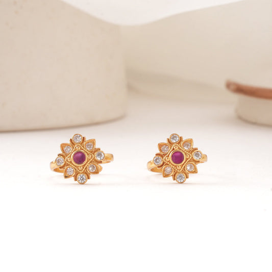 Kathija Toe Ring