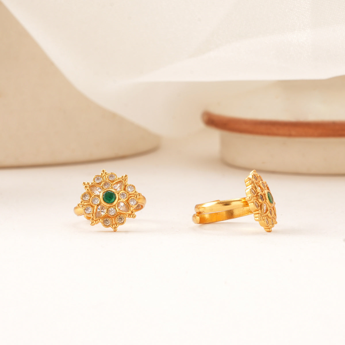 Rushana Toe Ring
