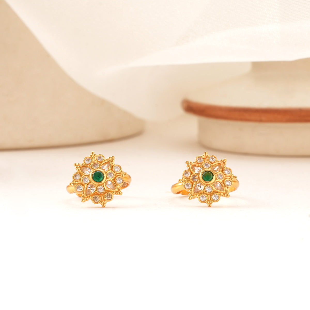 Rushana Toe Ring