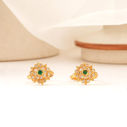 Rushana Toe Ring