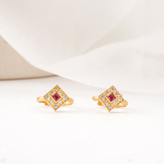 Farina Toe Ring