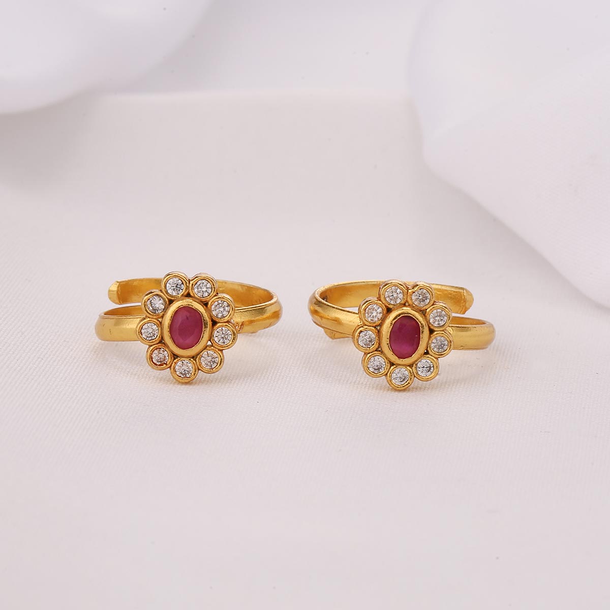 Aarna Toe Ring