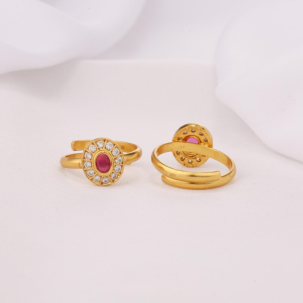 Sharmila Toe Ring