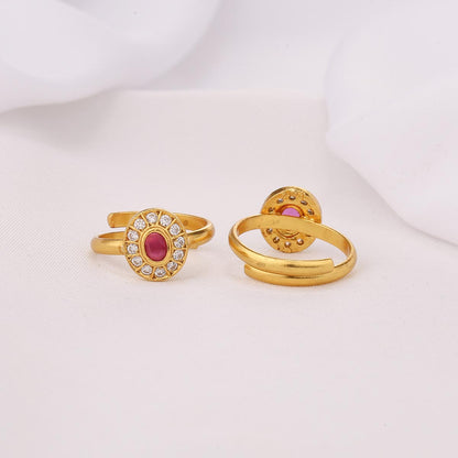 Sharmila Toe Ring