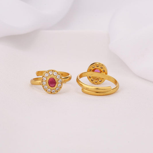 Sharmila Toe Ring