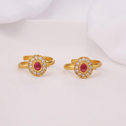 Sharmila Toe Ring