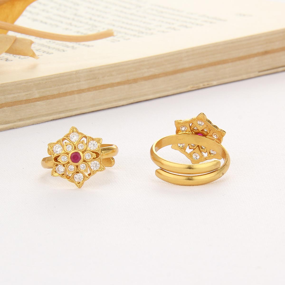 Kanya Toe Ring