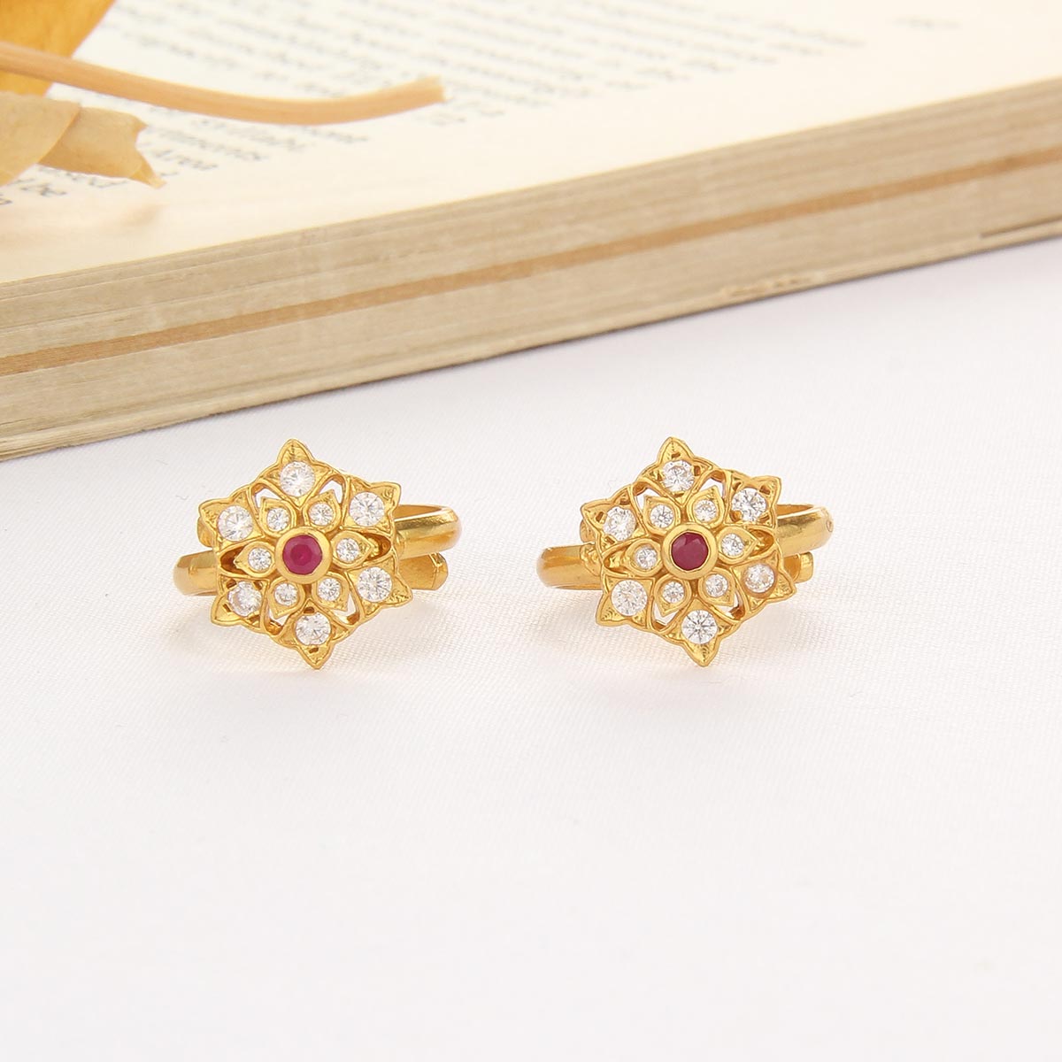 Kanya Toe Ring