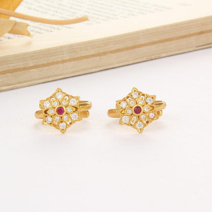 Kanya Toe Ring