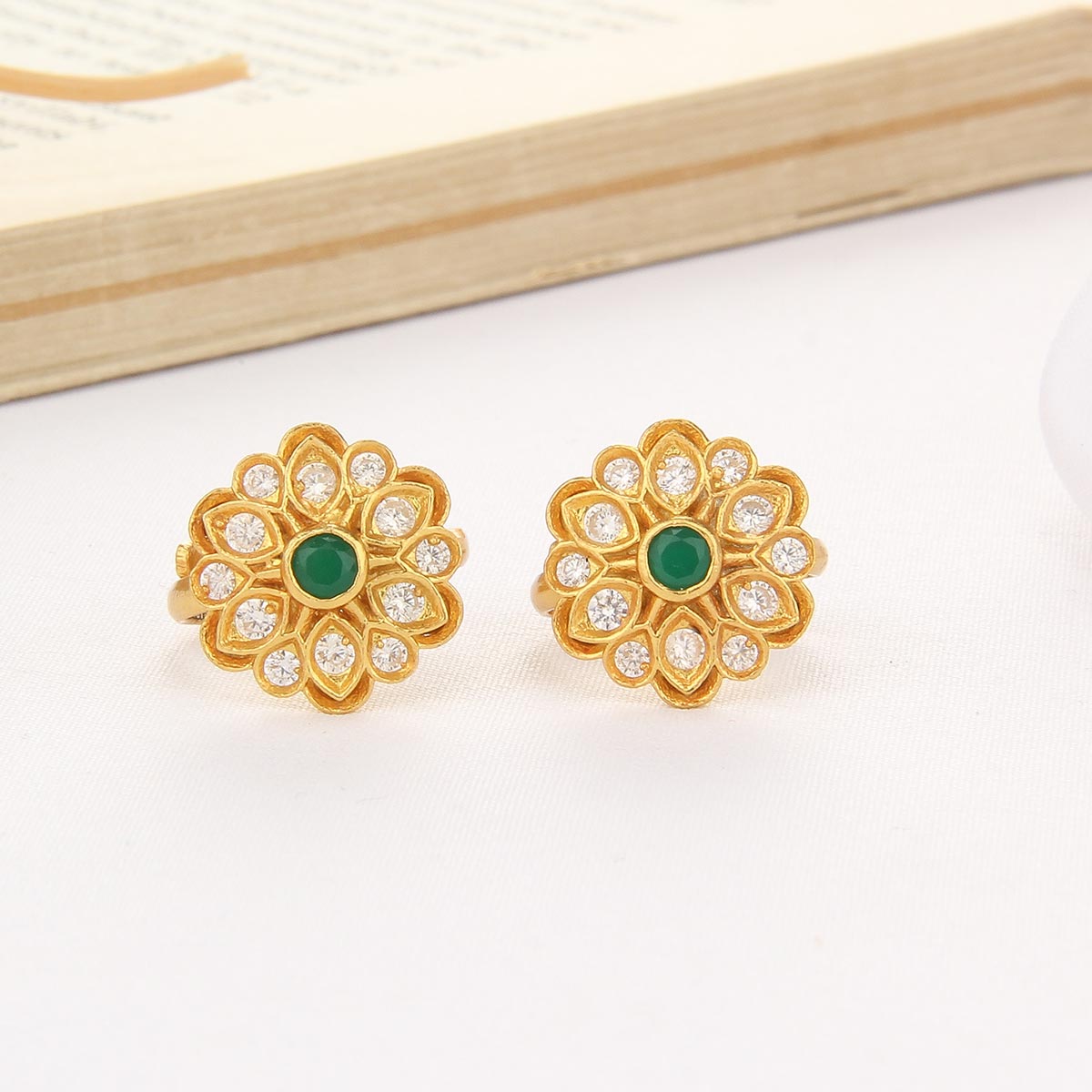 Sakina Toe Ring