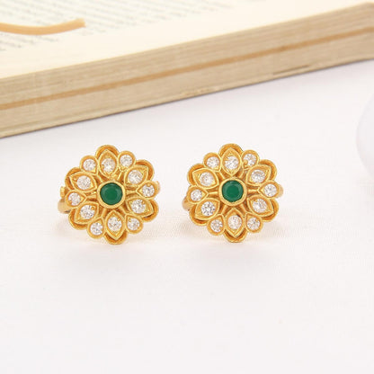 Sakina Toe Ring