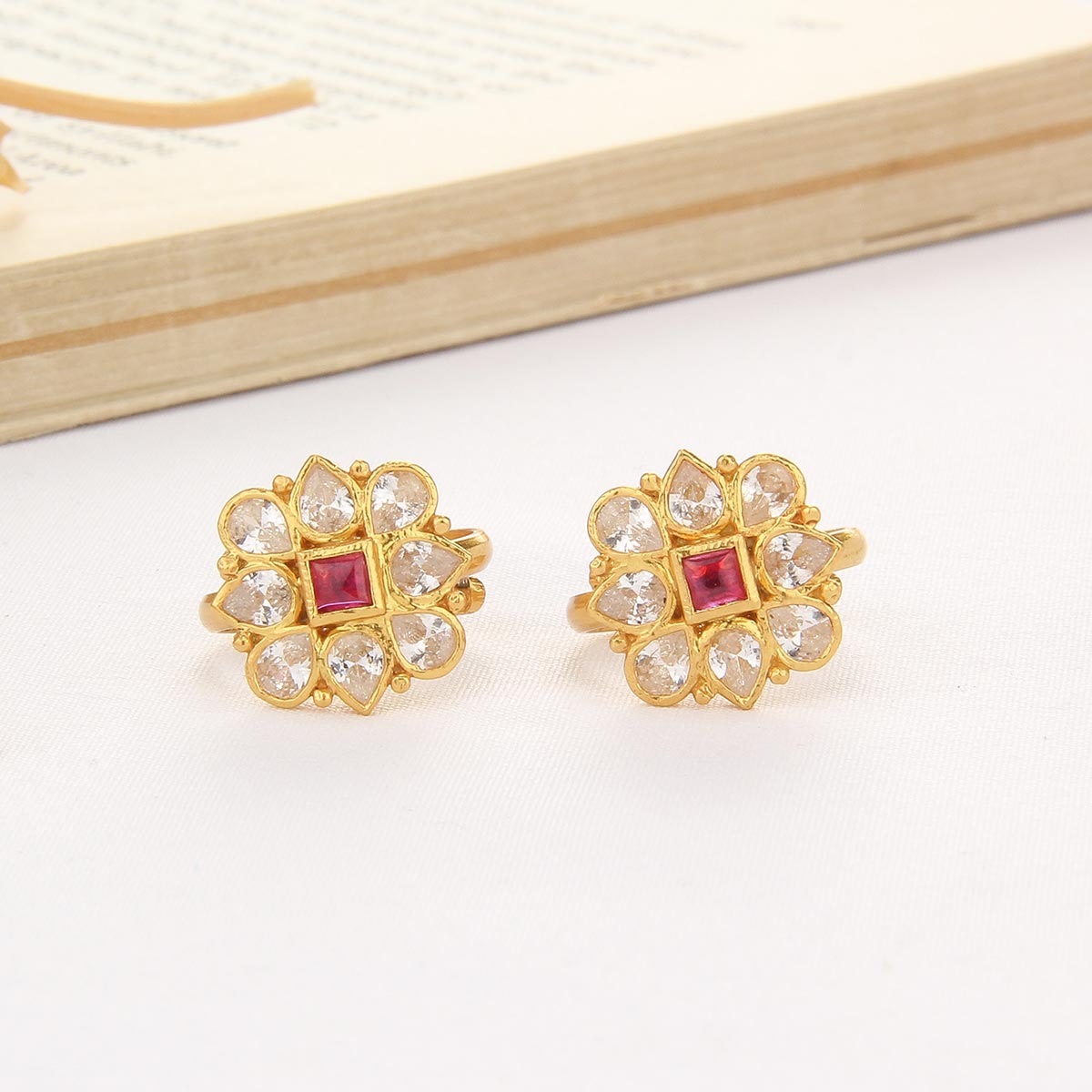 Nazia Toe Ring
