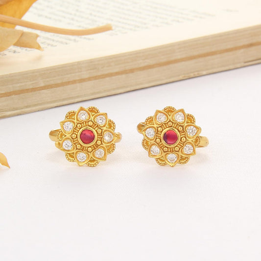 Versatile Toe Ring