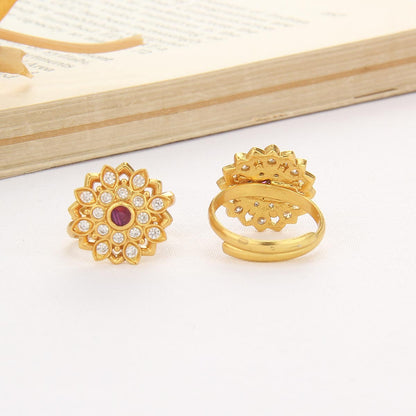 Srisha Toe Ring