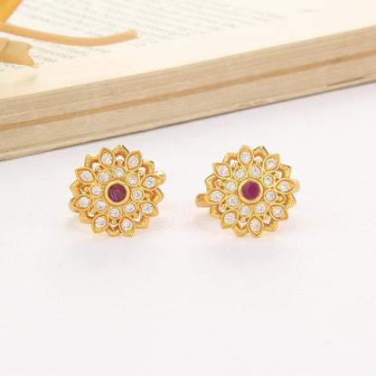 Srisha Toe Ring