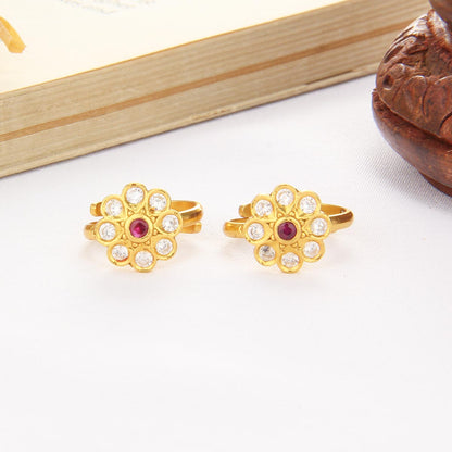 Shara Toe Ring
